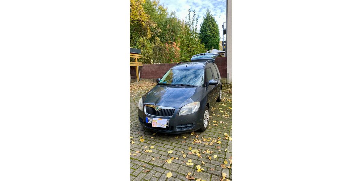 Skoda Roomster 151.000 km 3.690 &euro; Essen 45138