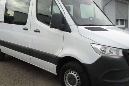 Mercedes-Benz Sprinter 108.800 km 27.699 € Düsseldorf 40591