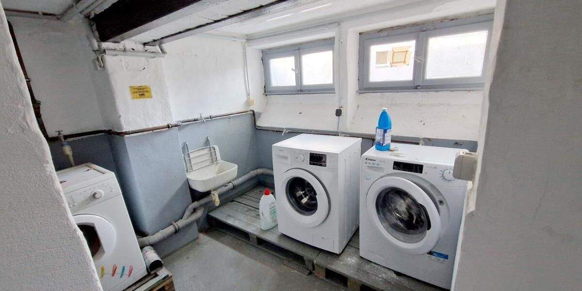 6 Wohnungen - 6 Balkone. Attraktive Lage mit nachhaltigem Vermietungspotenzial. 1 zimmer