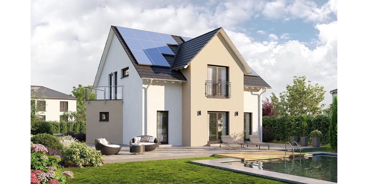 Ihr Traumhaus in Wuppertal - Individuell geplant, flexibel realisiert - Einfamilienhaus Wuppertal Lichtenplatz | Angebot:27493185