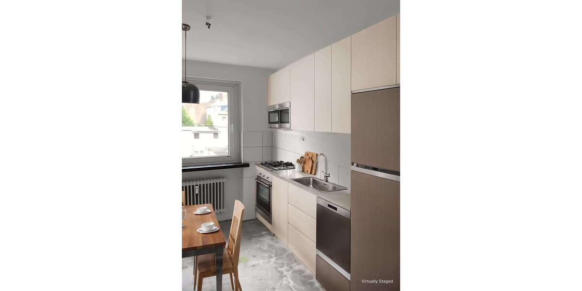 Etagenwohnung Castrop-Rauxel Rauxel - 3 Zimmer, 71 m&sup2;, 509&euro; | Angebot:26919649