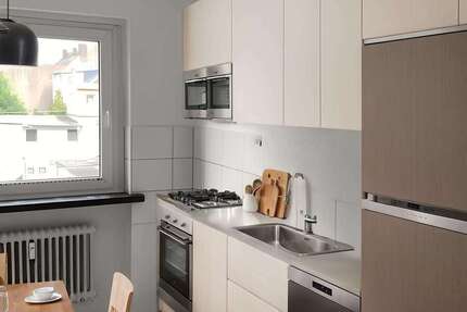 Wohnung Castrop-Rauxel Rauxel - 3 Zimmer, 71 m&sup2;, 509&euro; | Angebot:26919649