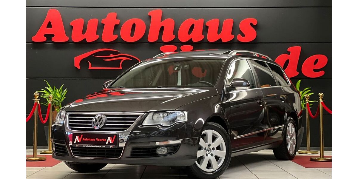 VW Passat Variant 78.000 km 10.490 &euro; Voerde 46562
