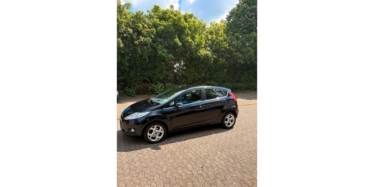 Ford Fiesta 193.000 km 1.399 &euro; Velbert 42549