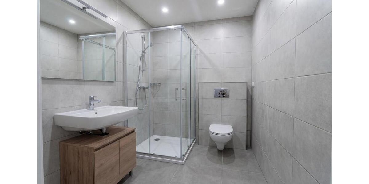 Atraktives Neubau Projekt Penthouse Bochum Weitmar 4 zimmer