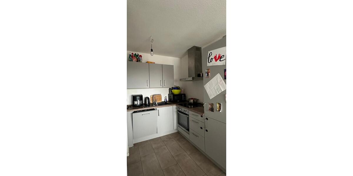 Etagenwohnung Voerde (Niederrhein) - 2 Zimmer, 62 m&sup2;, 355&euro; | Angebot:25539390