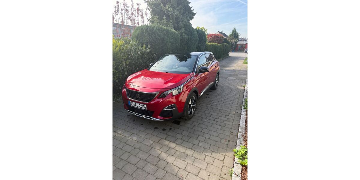 Peugeot 3008 41.535 km 17.400 &euro; Duisburg 47228