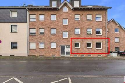 Wohnung zum Kaufen in Voerde 110.000 € 60 m² 3 zimmer