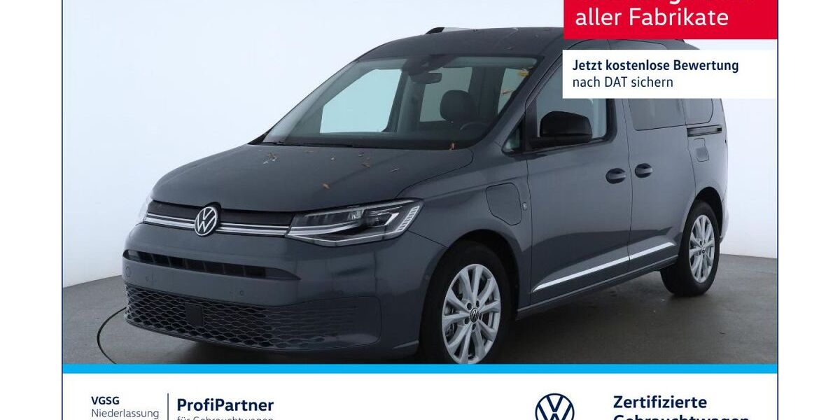 VW Caddy 8.875 km 40.990 &euro; Bochum 44866