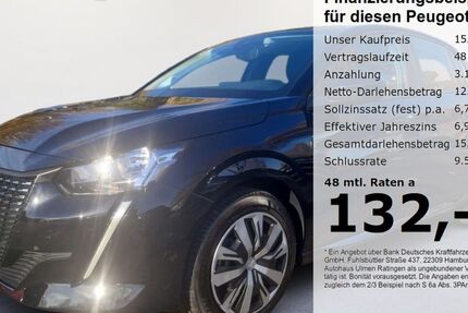 Peugeot 208 24.267 km 15.880 &euro; Ratingen 40880