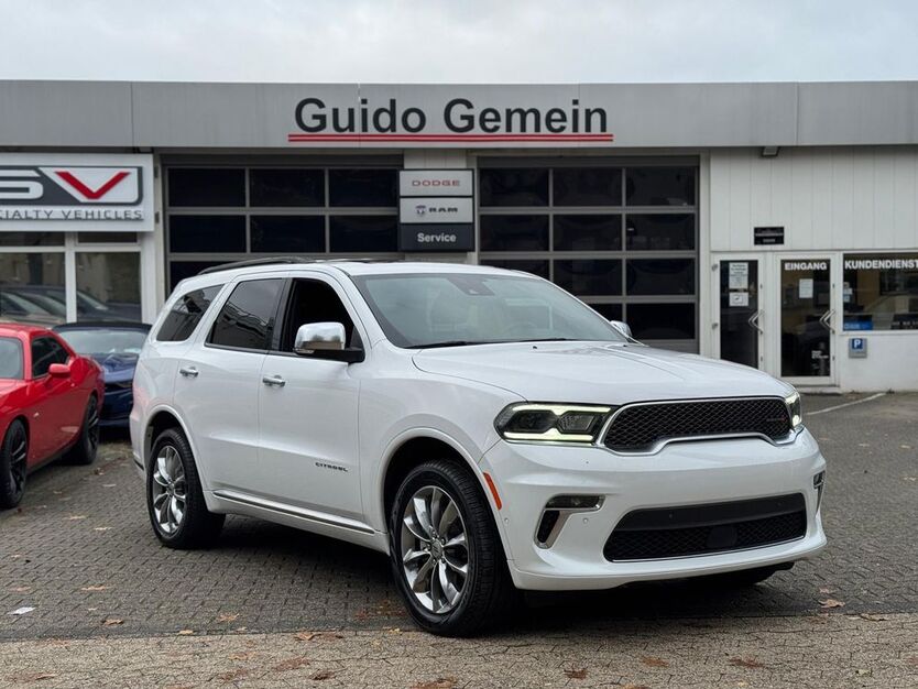Dodge Durango 17.615 km 58.800 € Krefeld 47805