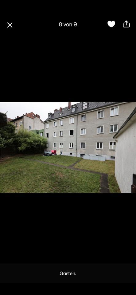 Gepflegte Eigentumswohnung Gelsenkirchen Horst zimmer