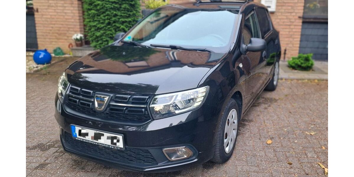 Dacia Sandero 110.000 km 4.590 &euro; Dinslaken 46539