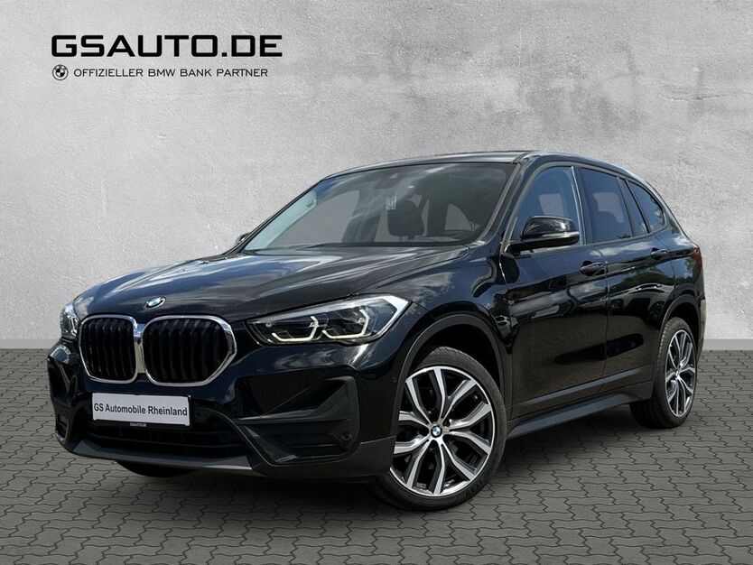 BMW X1 64.742 km 27.900 € Krefeld 47809
