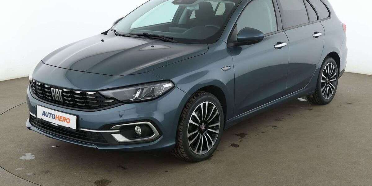 Fiat Tipo 58.019 km 15.430 &euro; Essen 45141