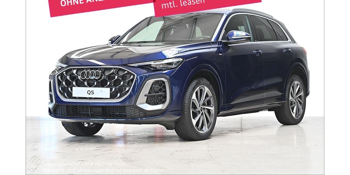 Audi Q5 3.000 km 64.960 &euro; Wuppertal 42109