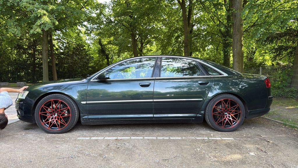 Audi A8 121.000 km 9.000 &euro; Gelsenkirchen 45896