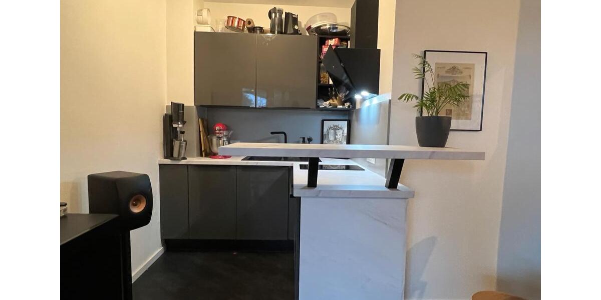 Moderne Wohnung mit Balkon in Top Lage von Bottrop Eigen 1 zimmer