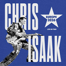 Chris Isaak - Live 2026 13.07.2026 Lichtburg Essen