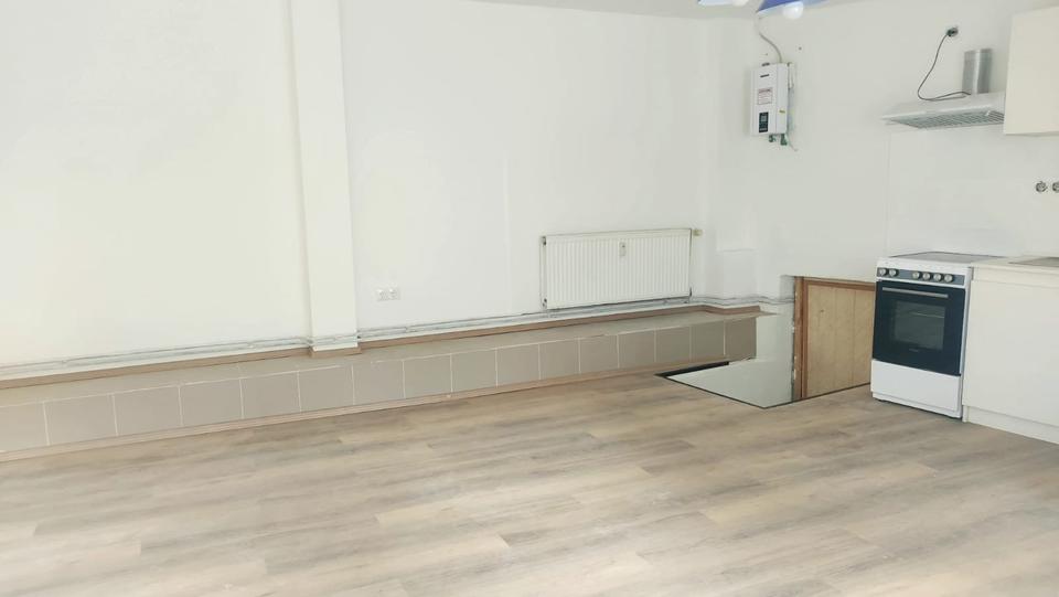 Erdgeschoßwohnung Duisburg Mittelmeiderich - 1 Zimmer, 45 m&sup2;, 371&euro; | Angebot:25484227