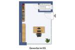 Gewerbeobjekt Duisburg Alt-Homberg - 1 Zimmer, 300&euro; | Angebot:26917433