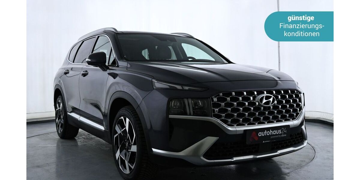 Hyundai SANTA FE 38.048 km 36.690 &euro; Wuppertal 42287