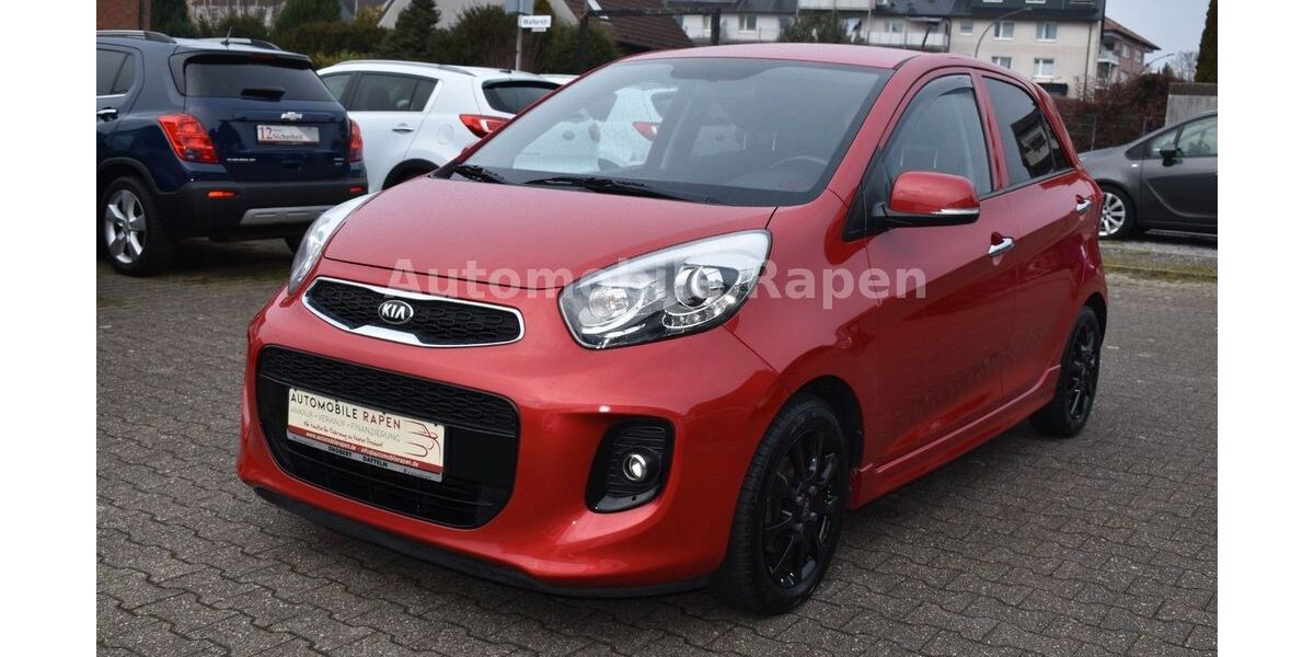Kia Picanto 46.500 km 9.490 &euro; Oer-Erkenschwick (Rapen) 45739