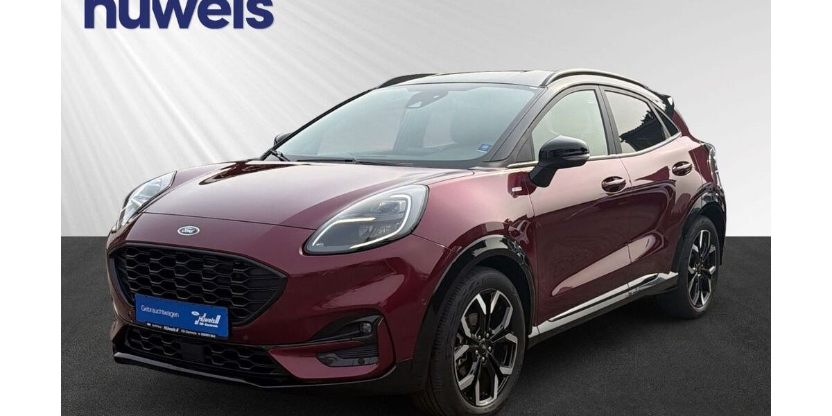 Ford Puma 14.976 km 22.990 &euro; Oberhausen - Sterkrade 46145