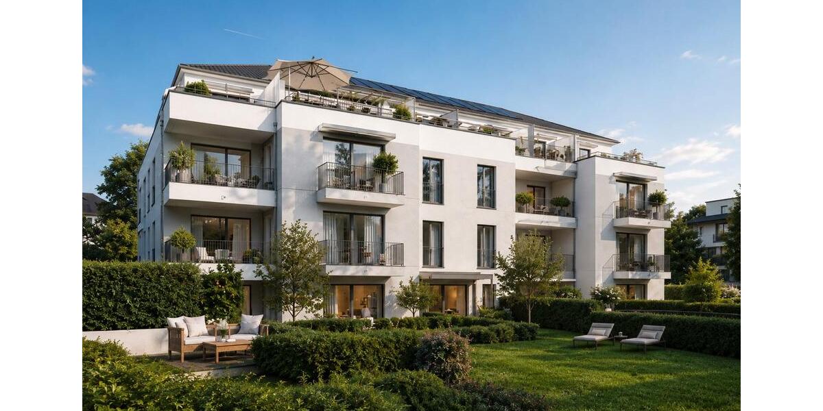 Etagenwohnung Bochum Günnigfeld - 3 Zimmer, 94 m&sup2;, 468.500&euro; | Angebot:27475039