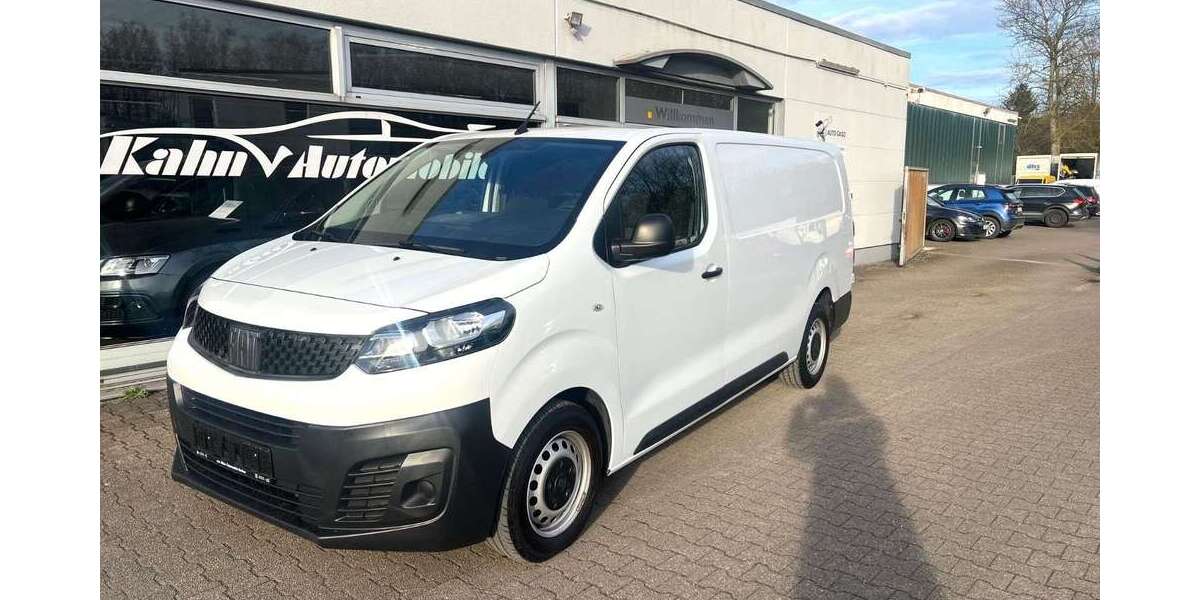Fiat Scudo 33.700 km 17.999 &euro; Gladbeck 45966