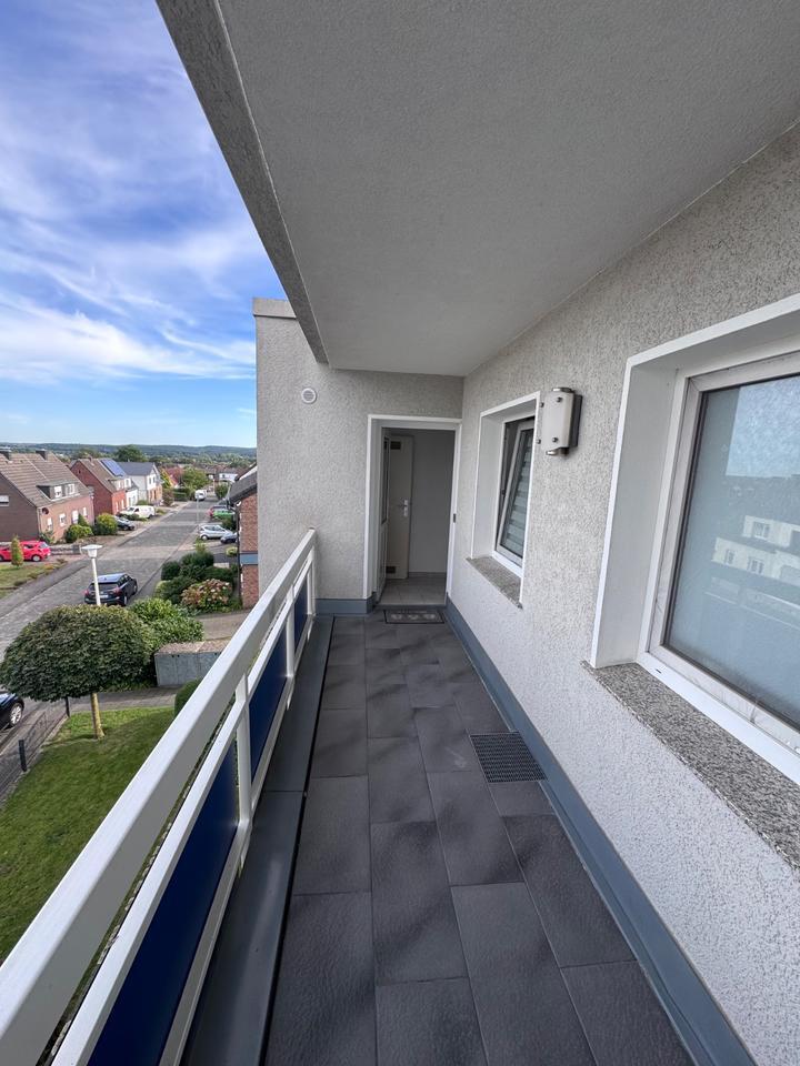 Eigentumswohnung mit Balkon & Stellplatz provisionsfrei