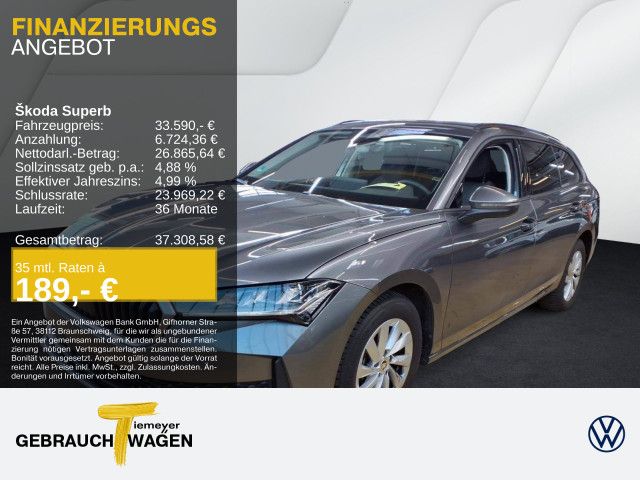 Skoda Superb 19.938 km 32.590 &euro; Duisburg 47059