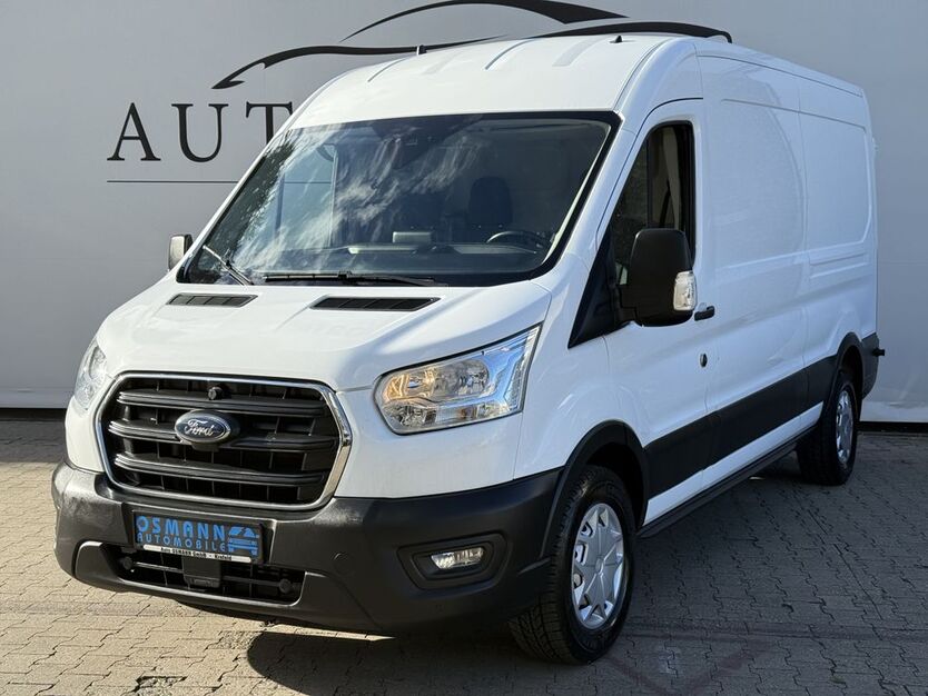 Ford Transit 123.800 km 17.950 € Krefeld 47805