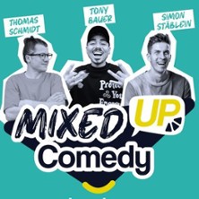 Mixed Up Comedy