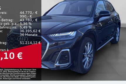 Audi Q5 52.382 km 44.770 &euro; Gelsenkirchen 45894