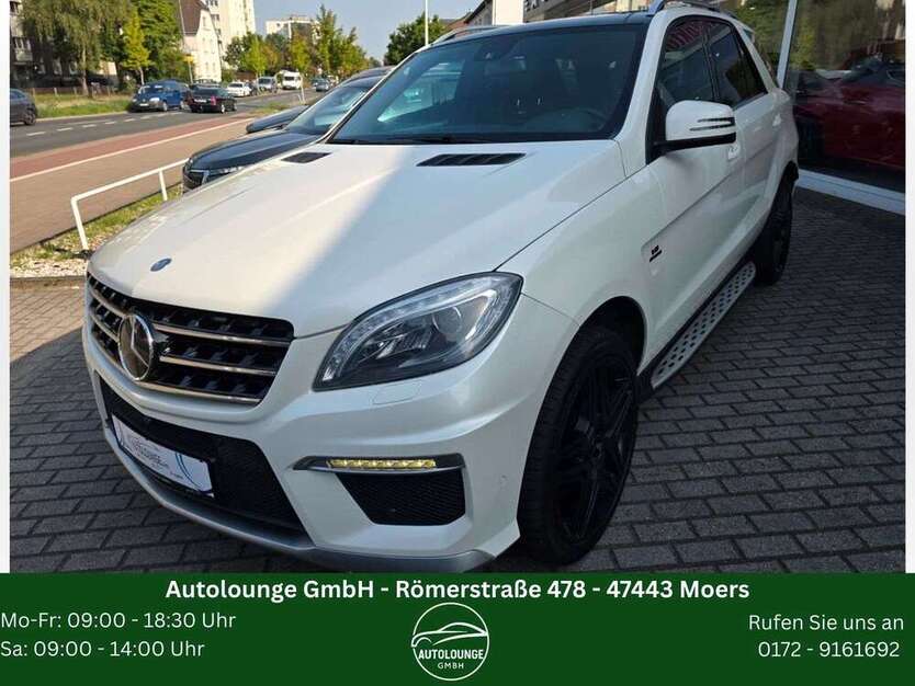 Mercedes-Benz ML 63 AMG 275.009 km 22.990 € Moers 47443