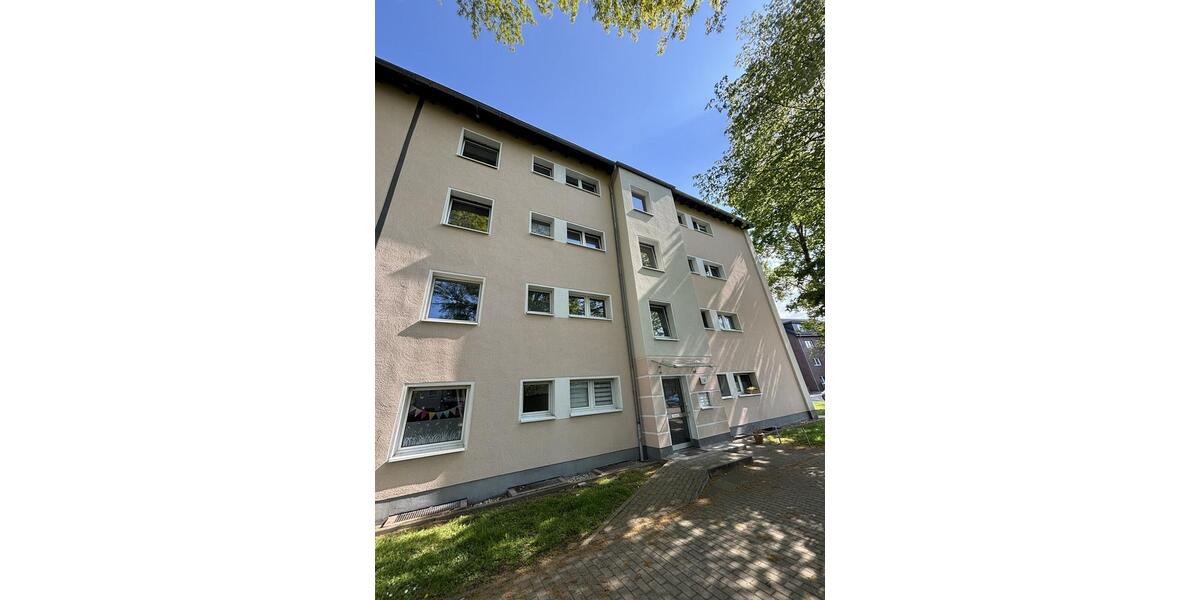 Etagenwohnung Moers Rheinkamp - 3.5 Zimmer, 65 m&sup2;, 594&euro; | Angebot:26329876