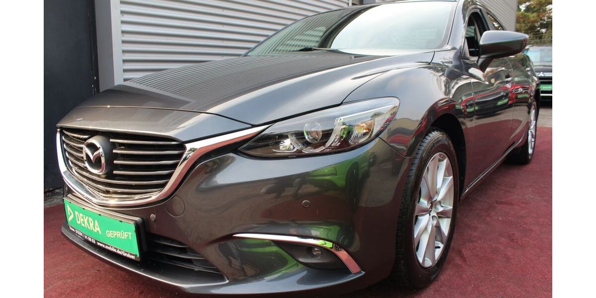 Mazda 6 28.127 km 17.199 &euro; Essen 45326