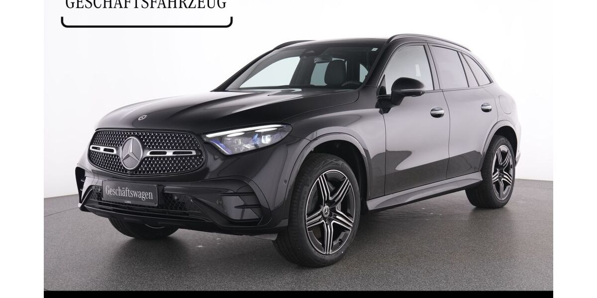 Mercedes-Benz GLC 300 7.900 km 71.400 &euro; Essen 45309