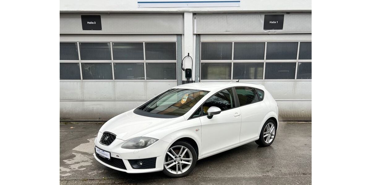 Seat Leon 169.000 km 6.250 &euro; Sprockhövel 45549