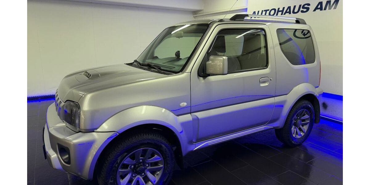 Suzuki Jimny 105.547 km 17.999 &euro; Ratingen bei Düsseldorf 40878