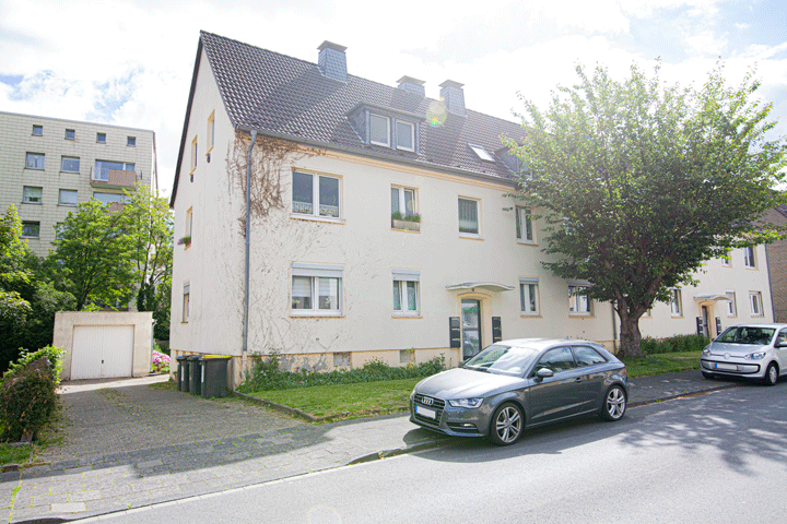 Wohnung zum Mieten in Castrop-Rauxel 420 € 42 m²