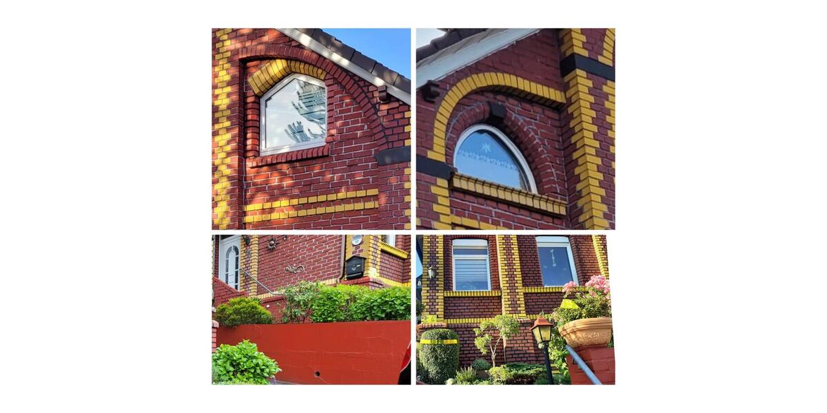 Doppelhaushälfte mit Garten von privat 3 zimmer