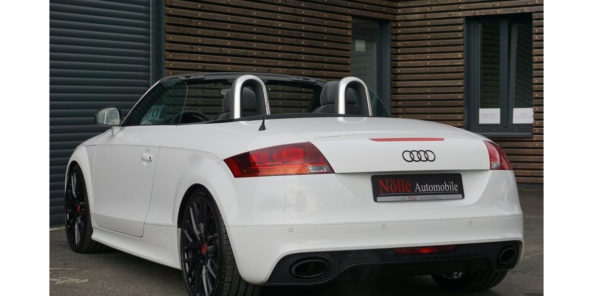 Audi TT RS plus Roadster quattro *503ps* Bose 290km/h 75.637 km 38.700 &euro; Wuppertal 42327