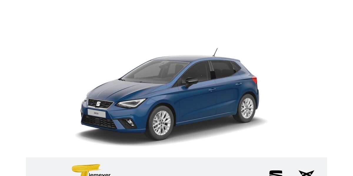Seat Ibiza 18.250 km 23.580 &euro; Recklinghausen 45663