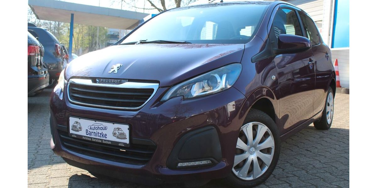 Peugeot 108 74.970 km 6.390 &euro; Bochum 44866