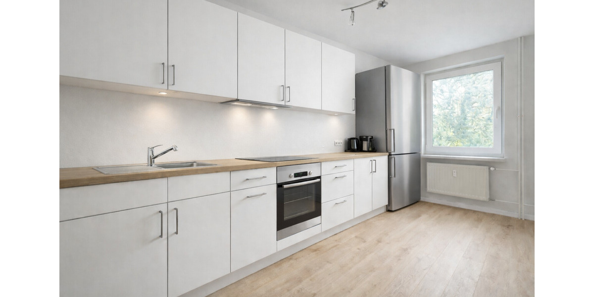 Moderne 2-Zimmer-Wohnung mit EBK in Hattingen-Welper 2 zimmer