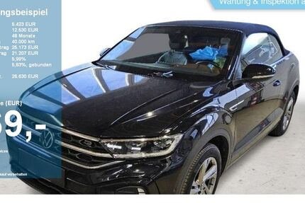 VW T-Roc 87.507 km 25.040 &euro; Moers 47441