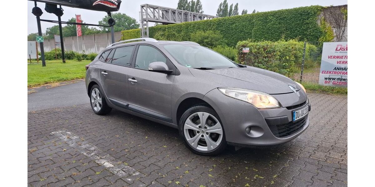 Renault Megane 168.333 km 3.950 &euro; Bochum 44867