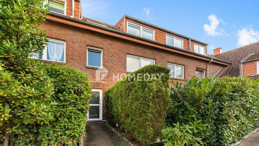 Etagenwohnung Essen Altenessen-Süd - 2 Zimmer, 57 m&sup2;, 98.000&euro; | Angebot:24875126